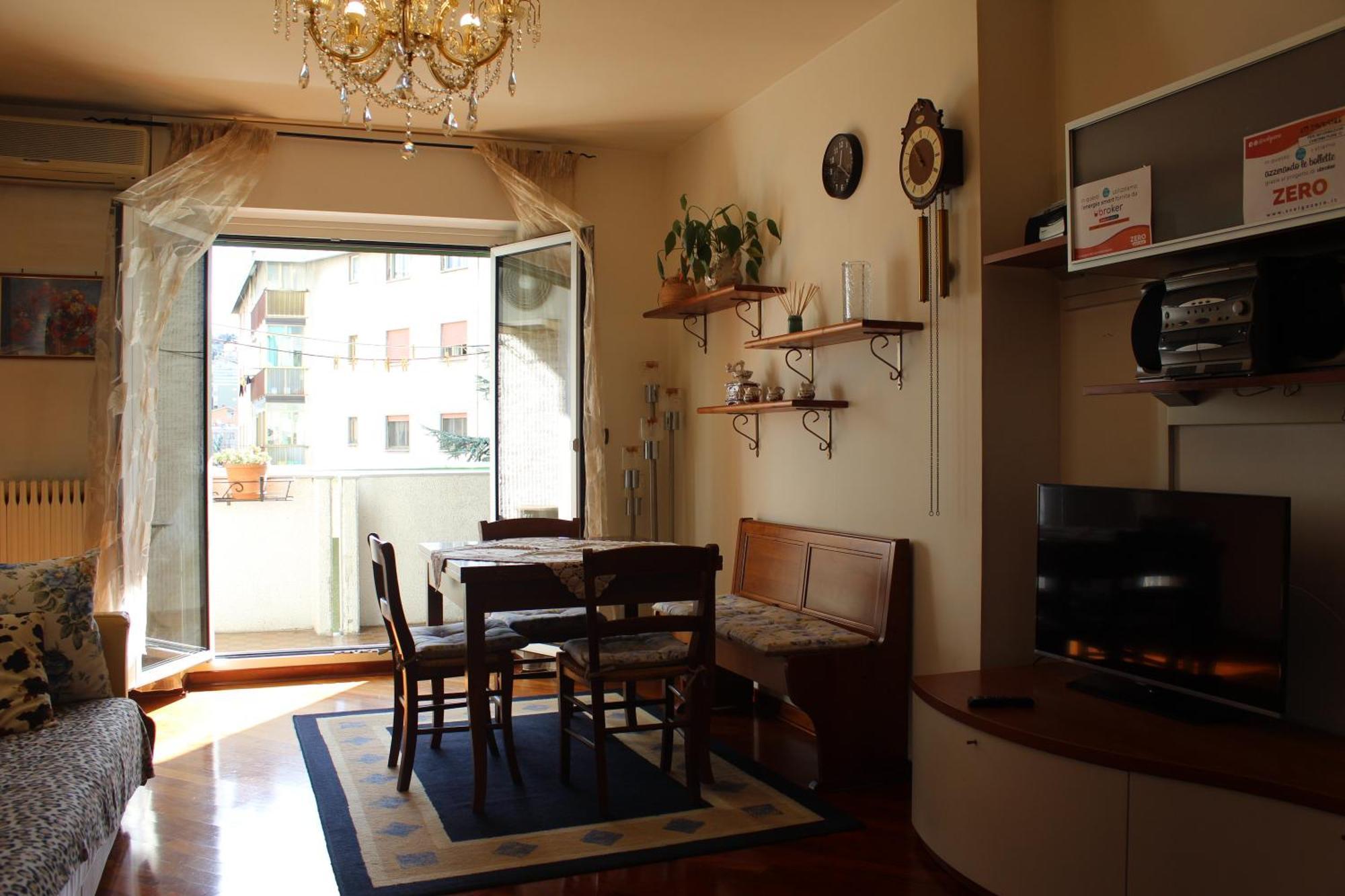 Casa Mira - Ampio, Fully Equipped E Zona Tranquilla Apartment Trieste Exterior photo
